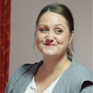 Portraitfoto von Sarah W., Hünxe