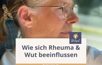 rheuma und wut