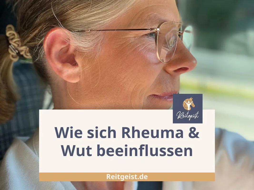 rheuma und wut