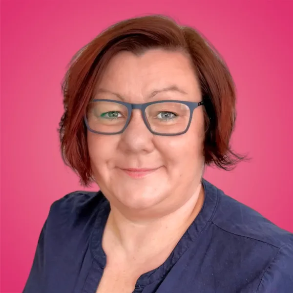 Portraitfoto von Denise Beckmann