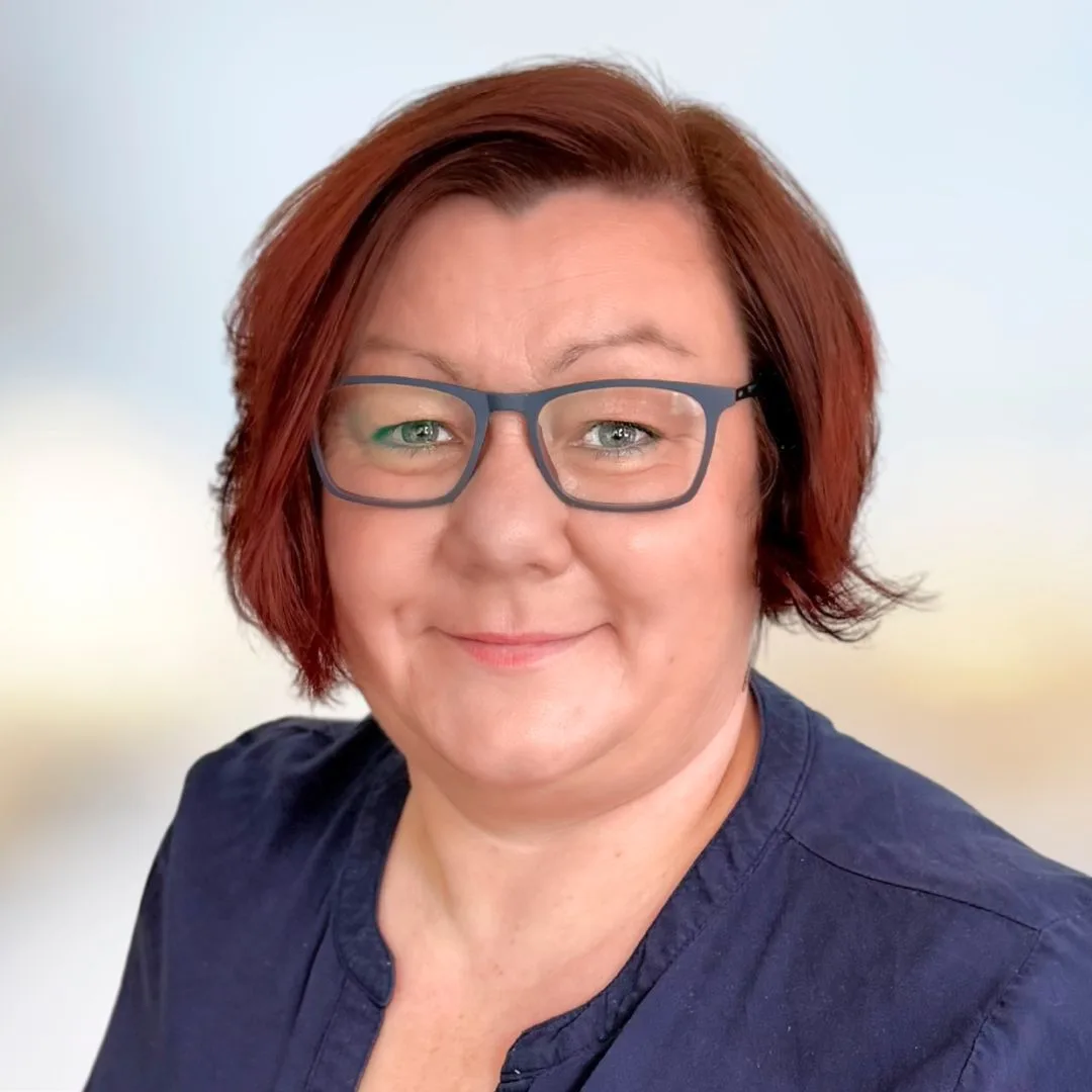 Portraitfoto von Denise Beckmann