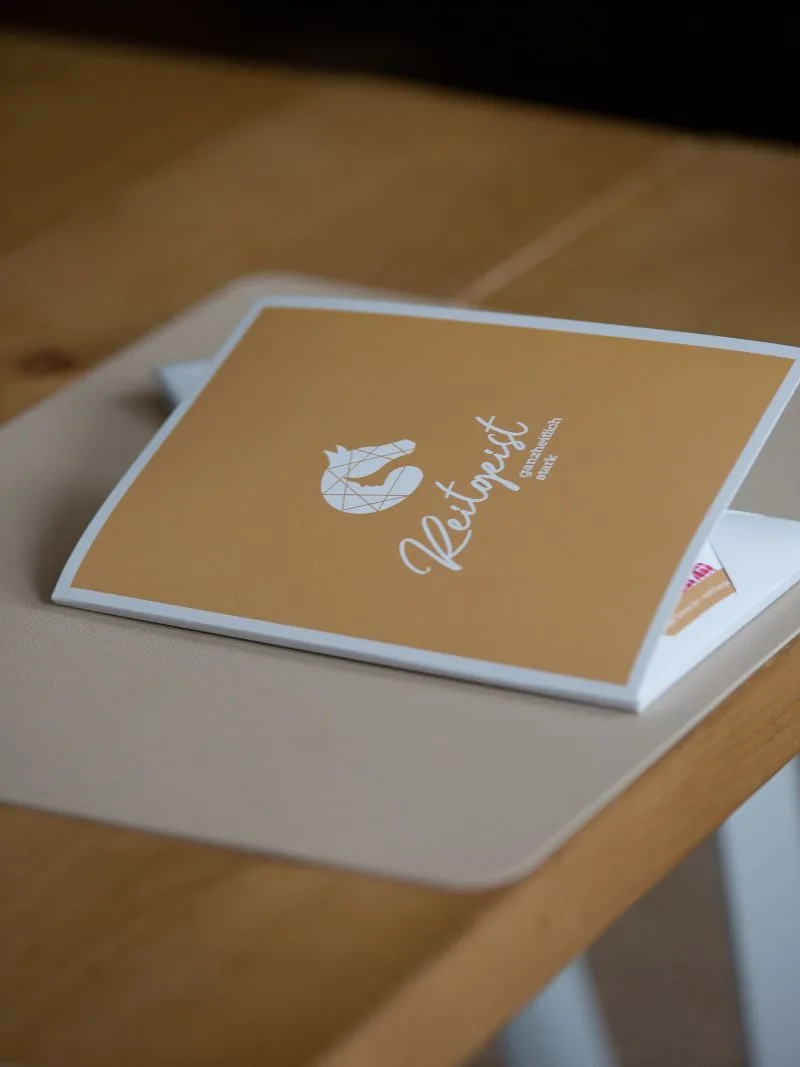 Druckpunkt – der Reitgeist-Newsletter